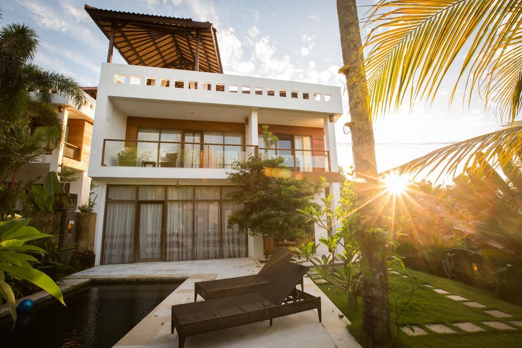 Balian Surf Villas Selemadeg  Exterior foto