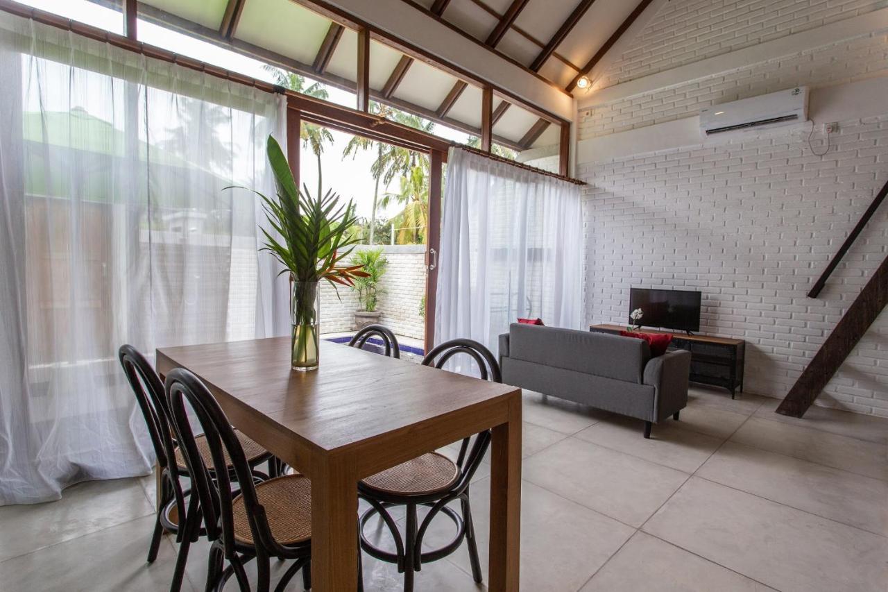 Balian Surf Villas Selemadeg  Exterior foto