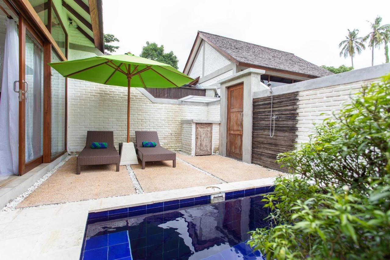 Balian Surf Villas Selemadeg  Exterior foto