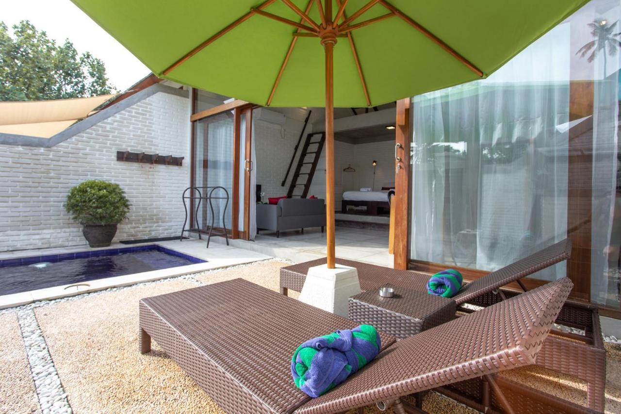 Balian Surf Villas Selemadeg  Exterior foto