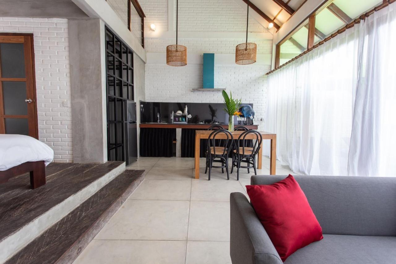 Balian Surf Villas Selemadeg  Exterior foto