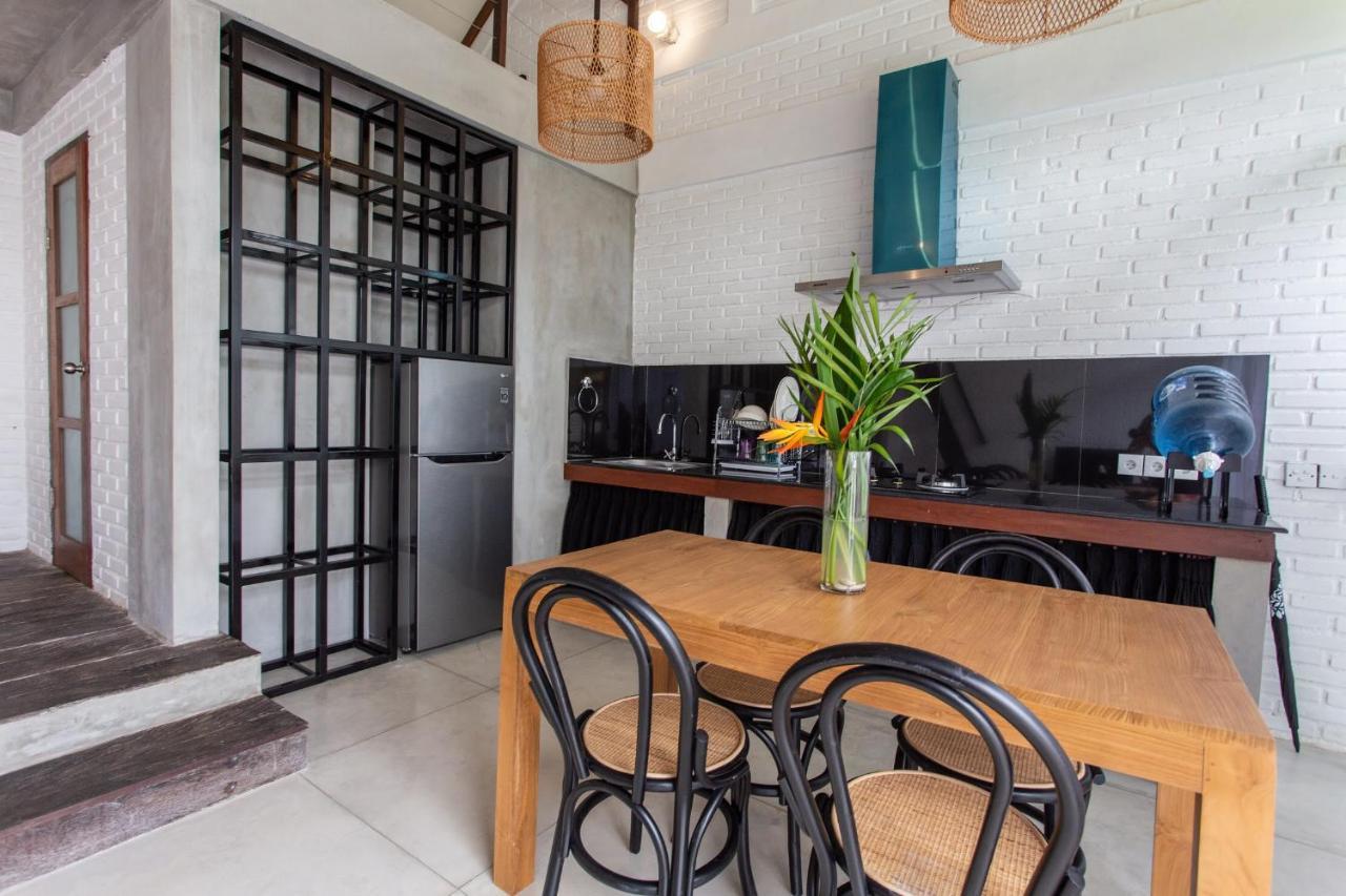 Balian Surf Villas Selemadeg  Exterior foto