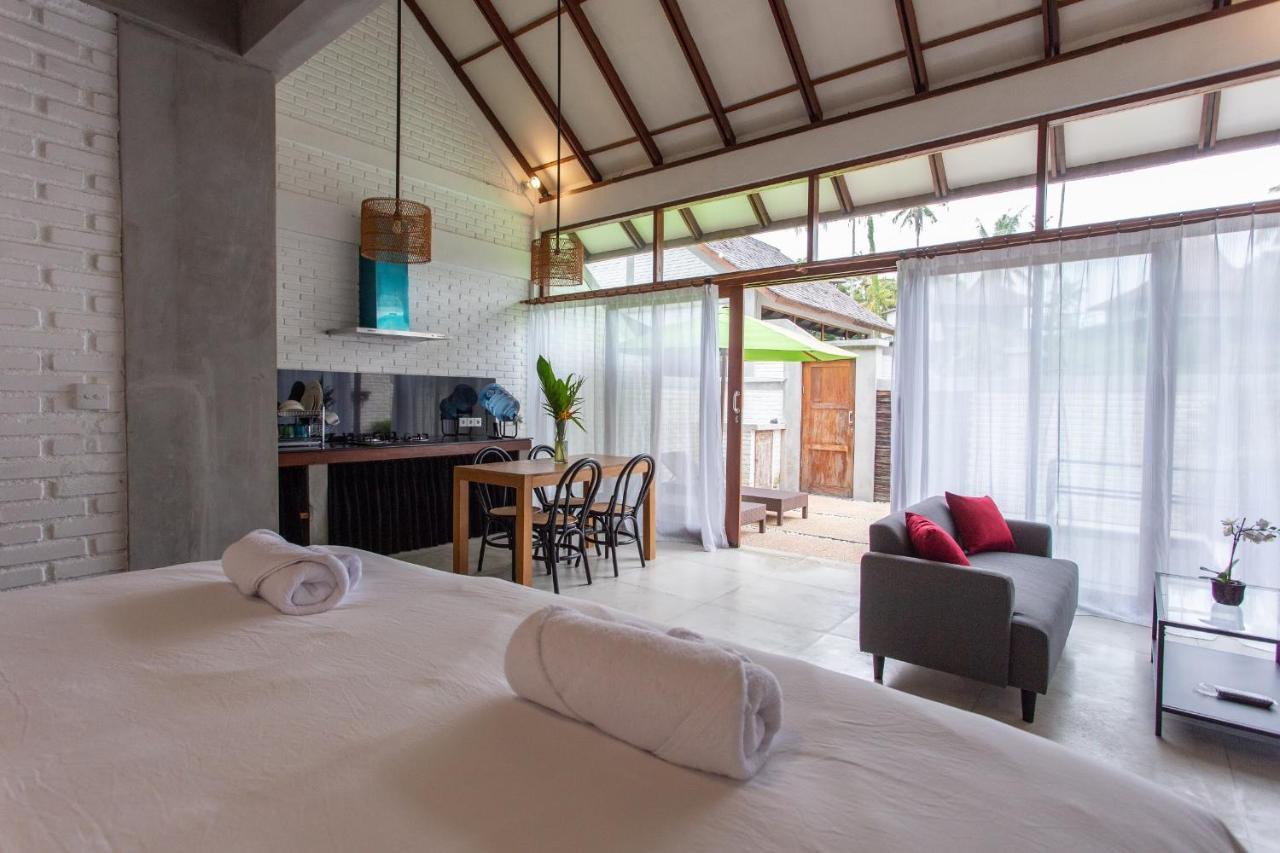 Balian Surf Villas Selemadeg  Exterior foto