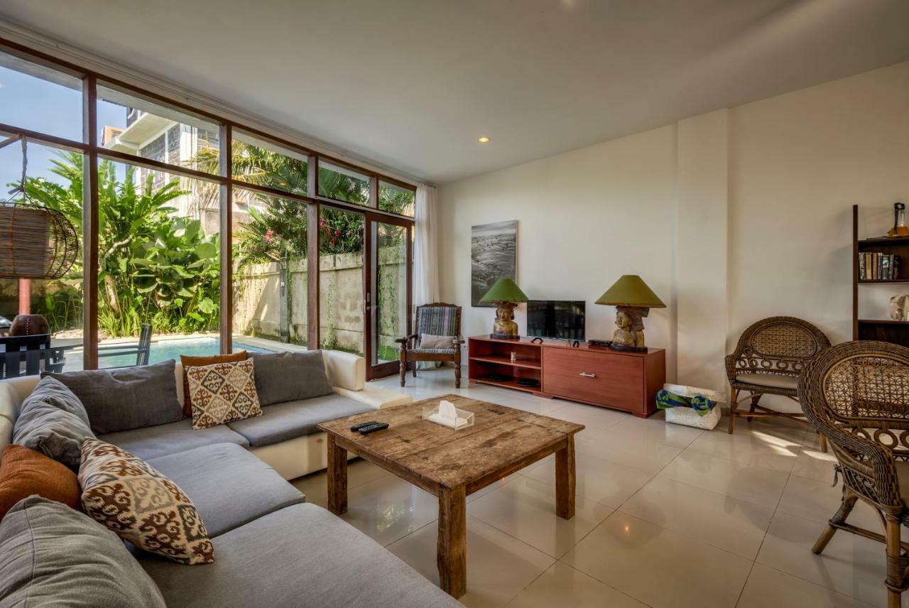 Balian Surf Villas Selemadeg  Exterior foto