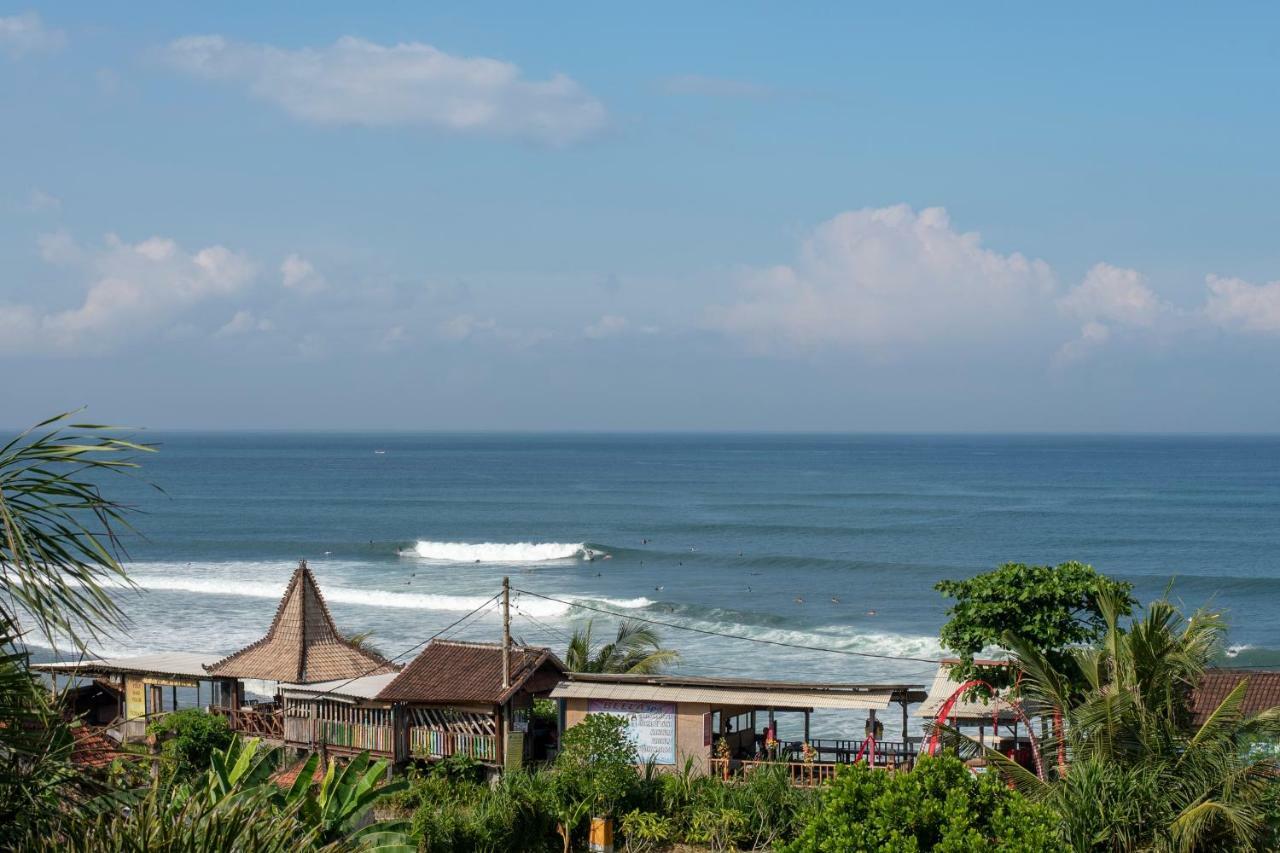 Balian Surf Villas Selemadeg  Exterior foto