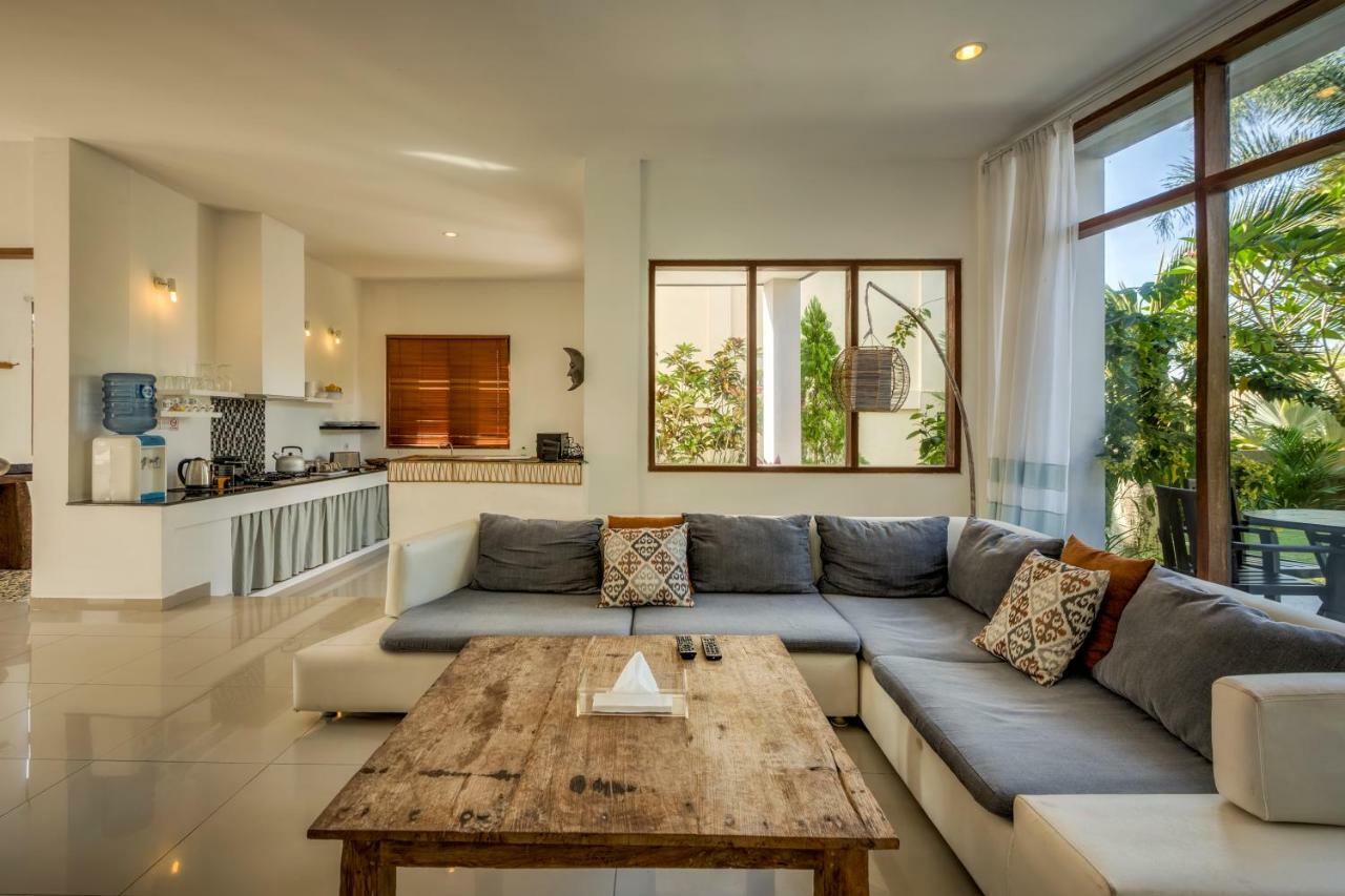 Balian Surf Villas Selemadeg  Exterior foto
