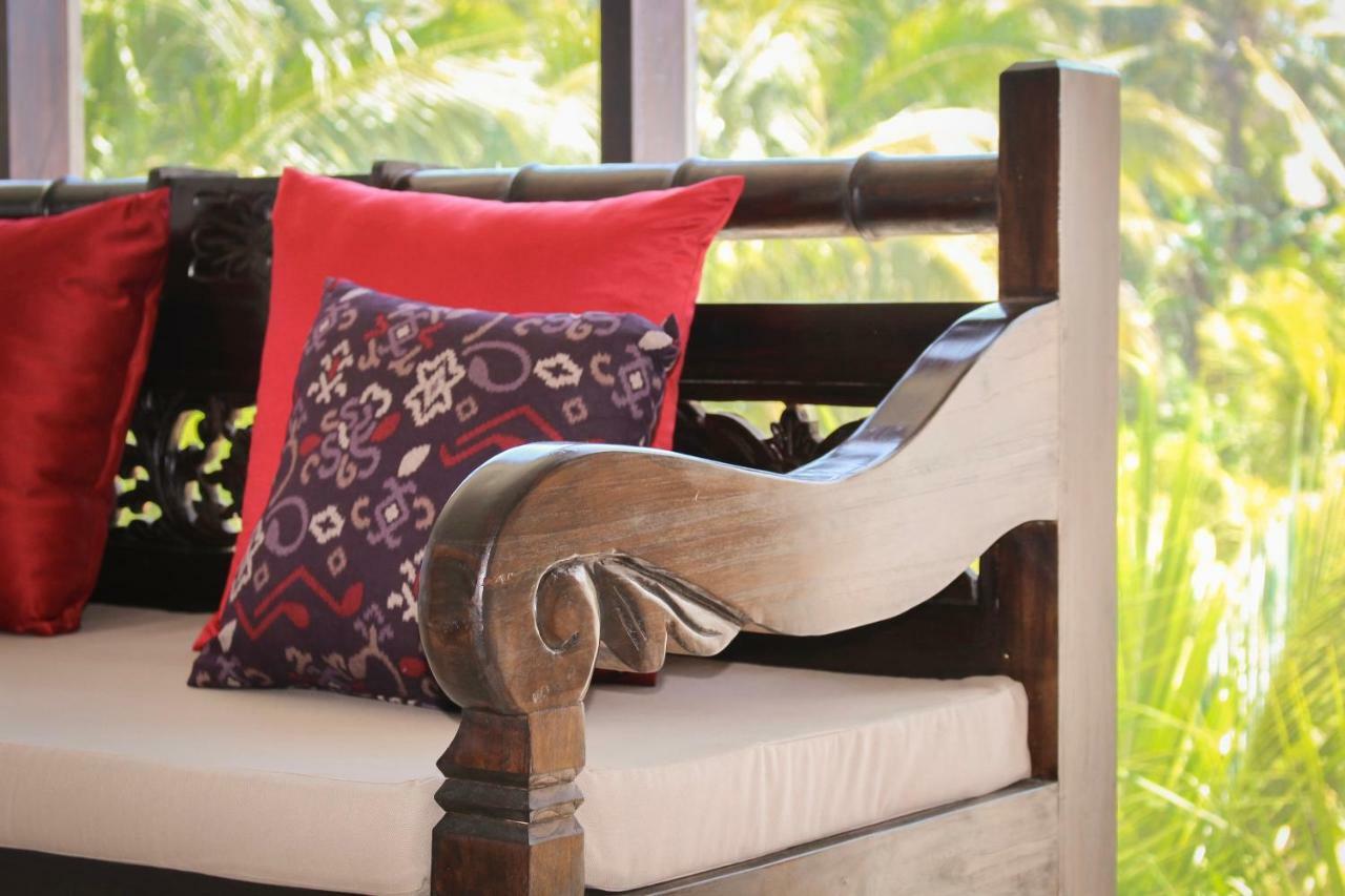 Balian Surf Villas Selemadeg  Exterior foto