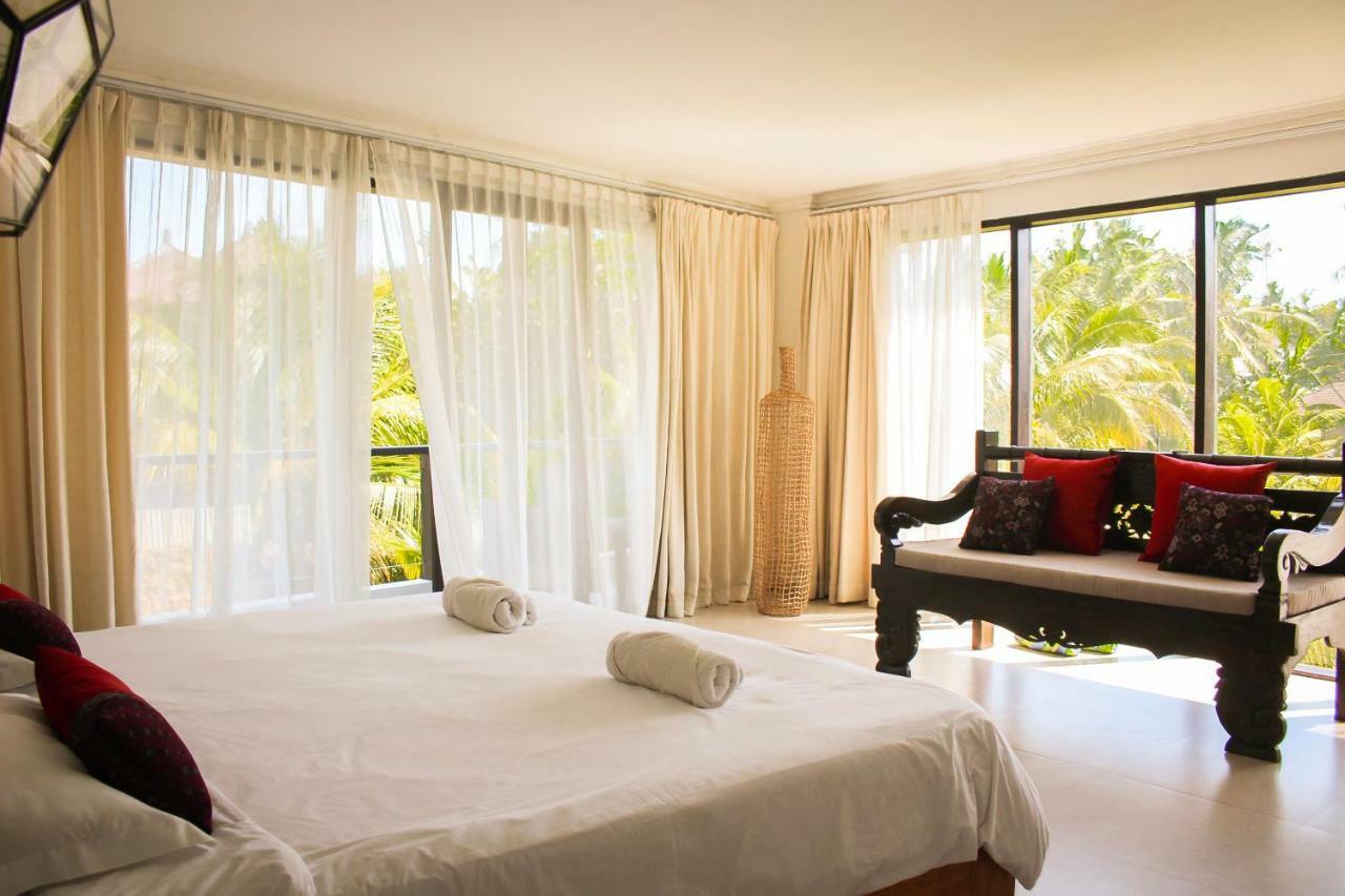 Balian Surf Villas Selemadeg  Exterior foto