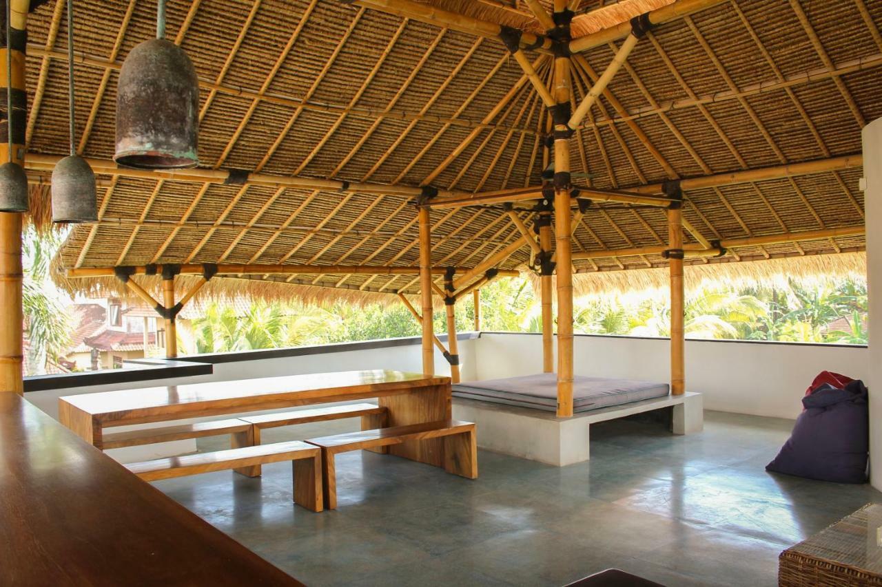 Balian Surf Villas Selemadeg  Exterior foto